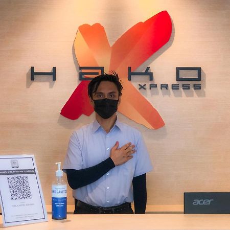 Hako Xpress Skudai Baru Hotel Johor Bahru Exterior foto
