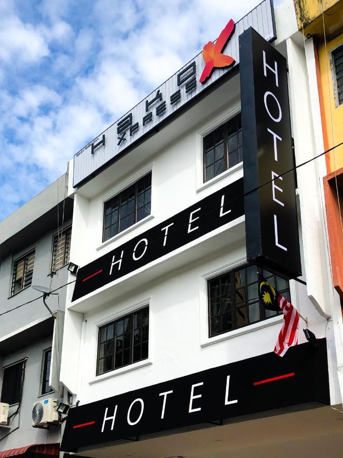 Hako Xpress Skudai Baru Hotel Johor Bahru Exterior foto