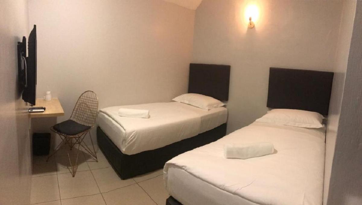 Hako Xpress Skudai Baru Hotel Johor Bahru Exterior foto