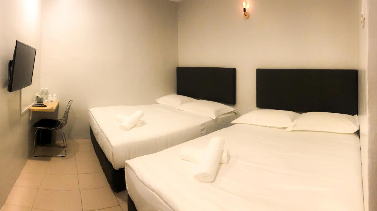 Hako Xpress Skudai Baru Hotel Johor Bahru Exterior foto