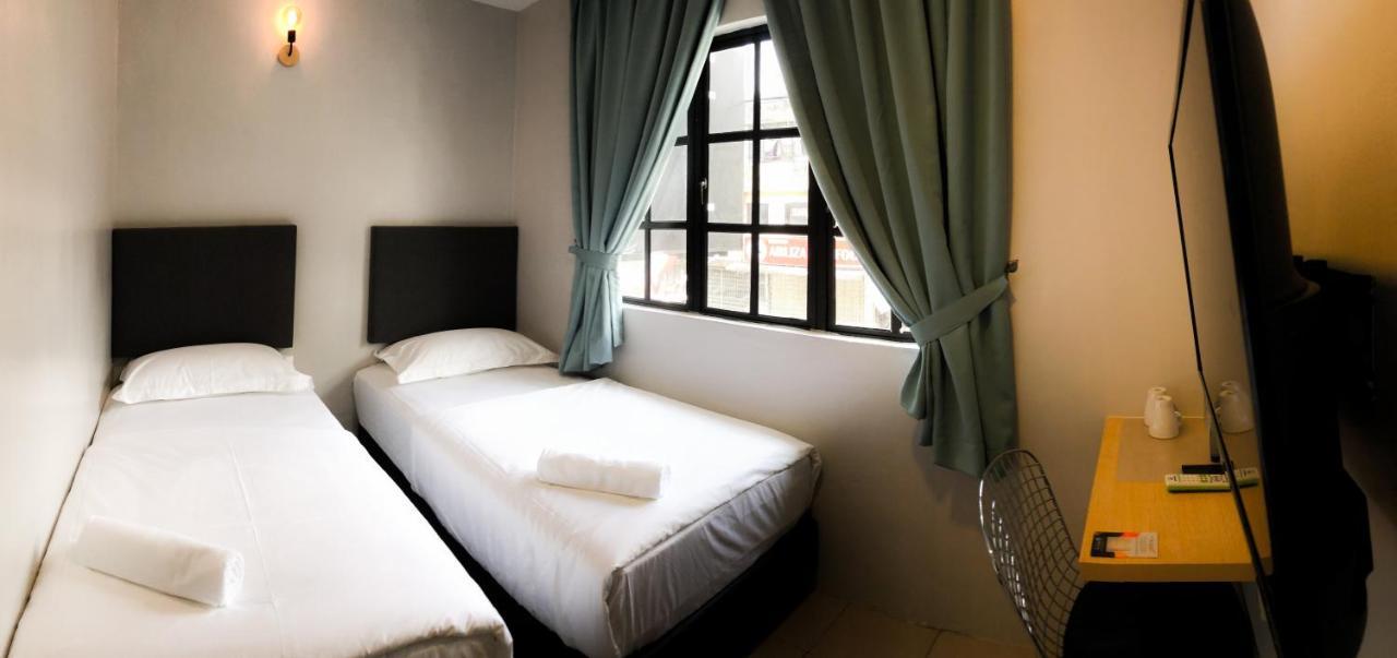 Hako Xpress Skudai Baru Hotel Johor Bahru Exterior foto