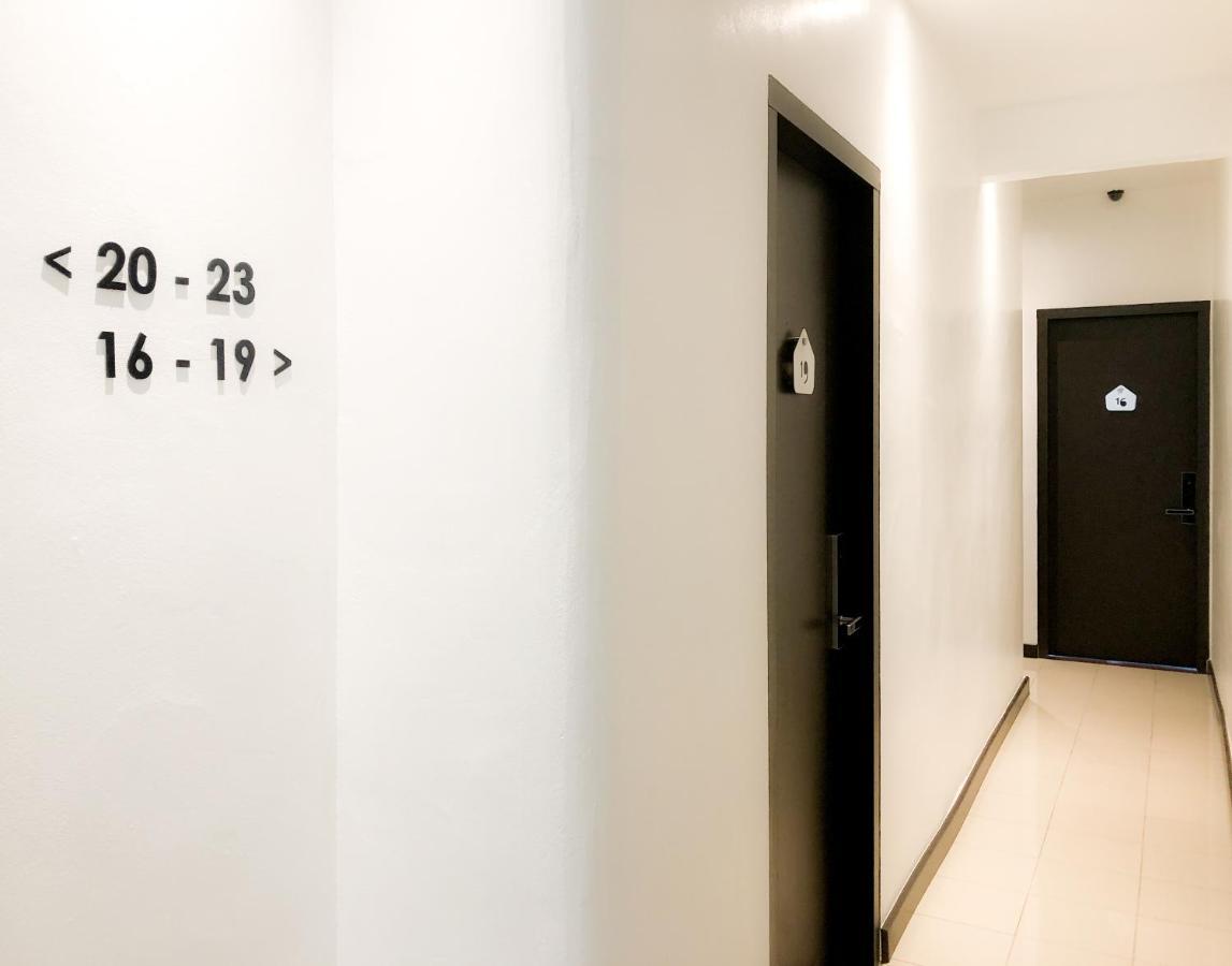 Hako Xpress Skudai Baru Hotel Johor Bahru Exterior foto